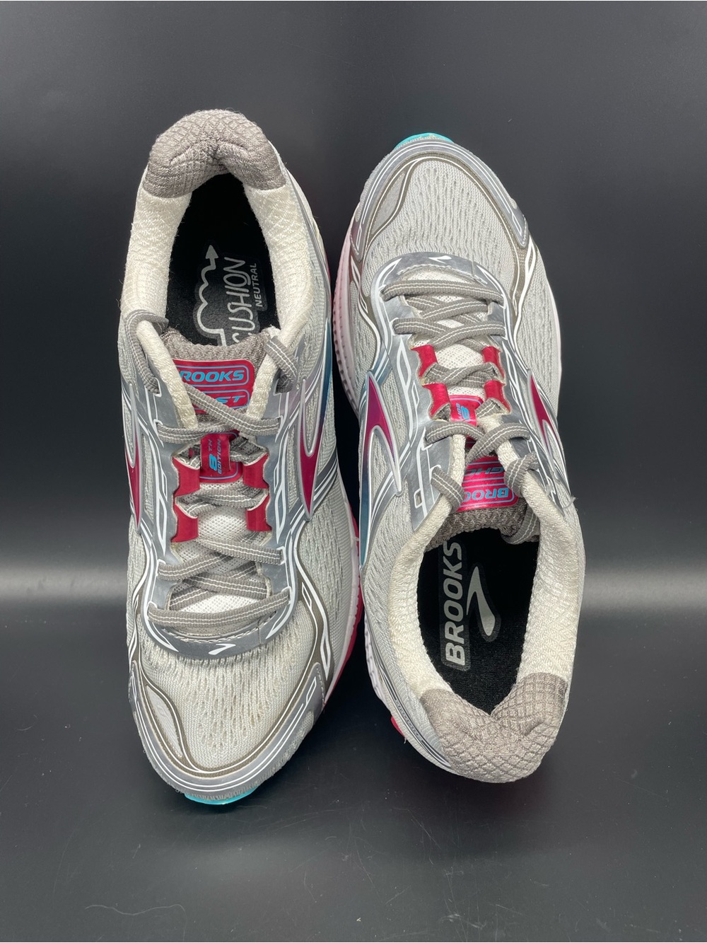 Brooks Ghost 8th Edition Women's Cushion Neutral Light Running Sneakers